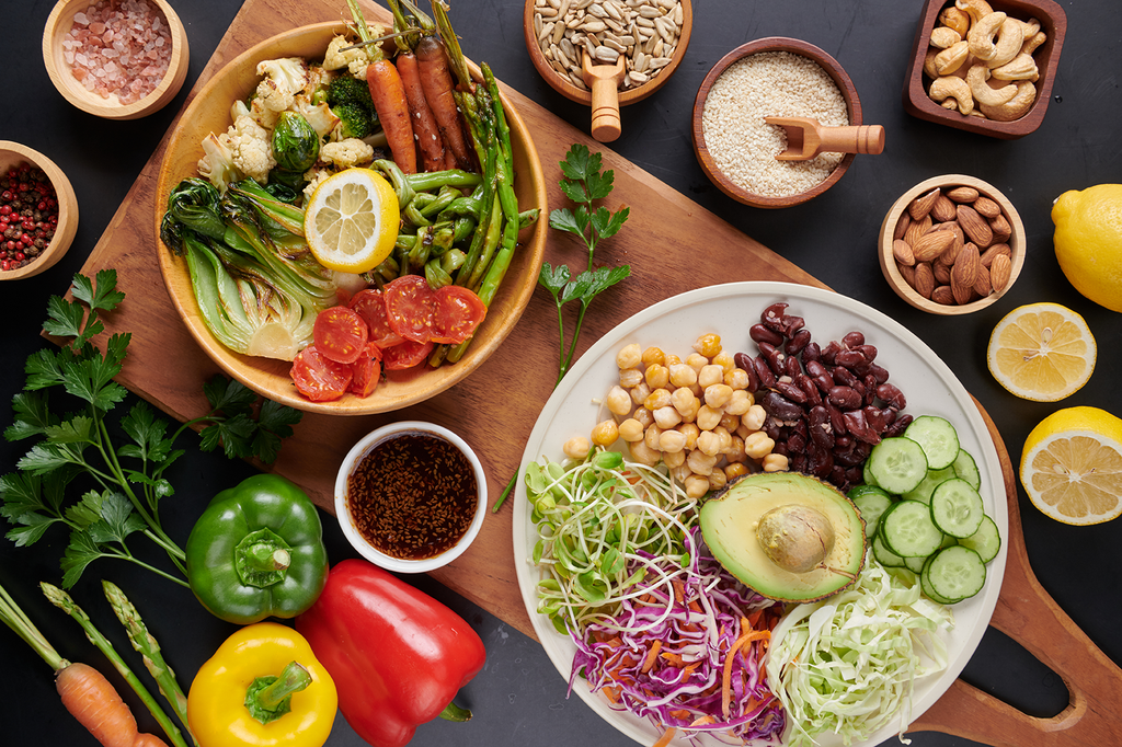 Benefits of Natural Nutrition