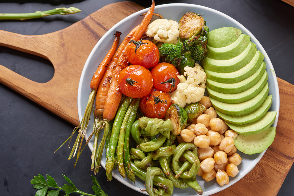 The Importance of Plant-Based Foods